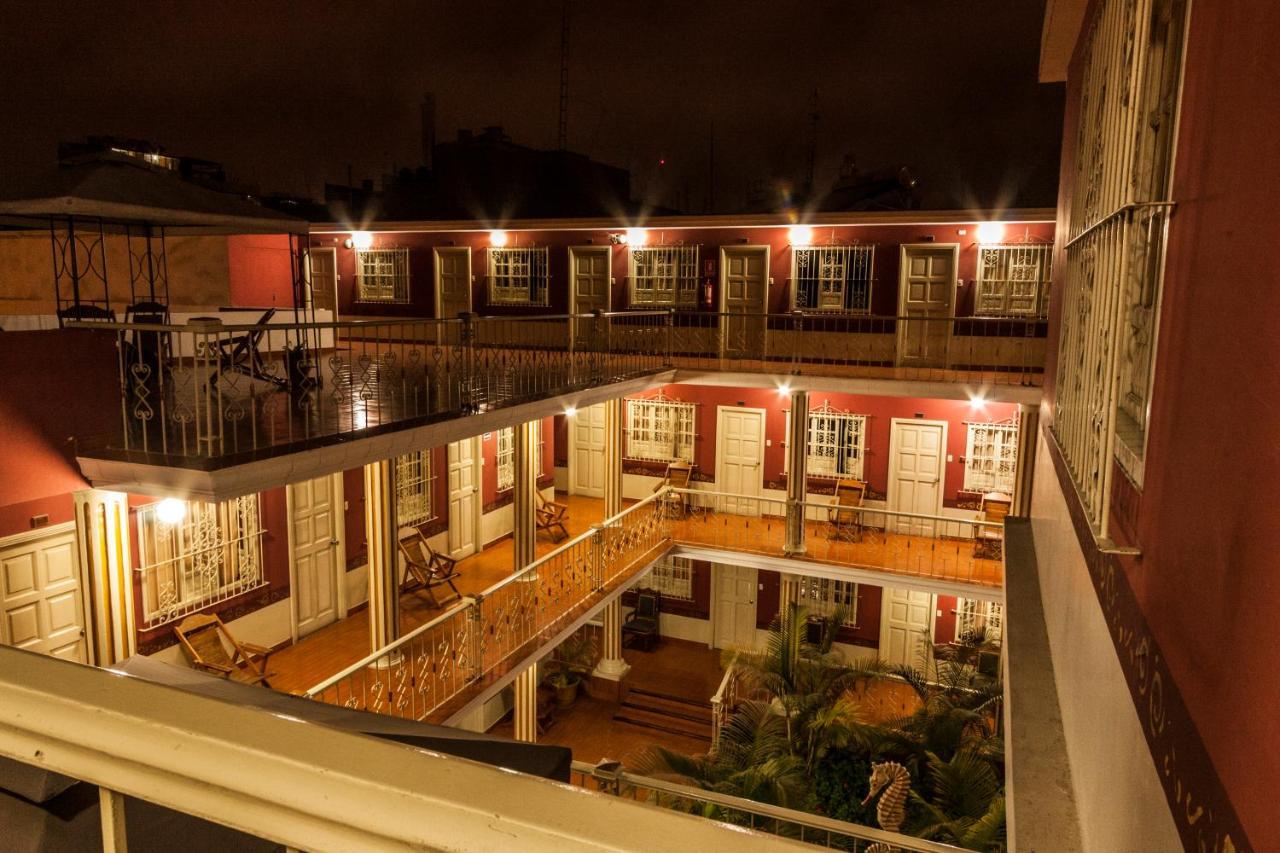 Hotel Colonial Trujillo Kültér fotó