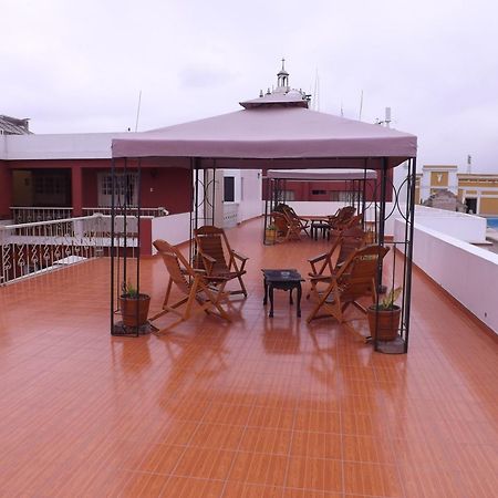 Hotel Colonial Trujillo Kültér fotó