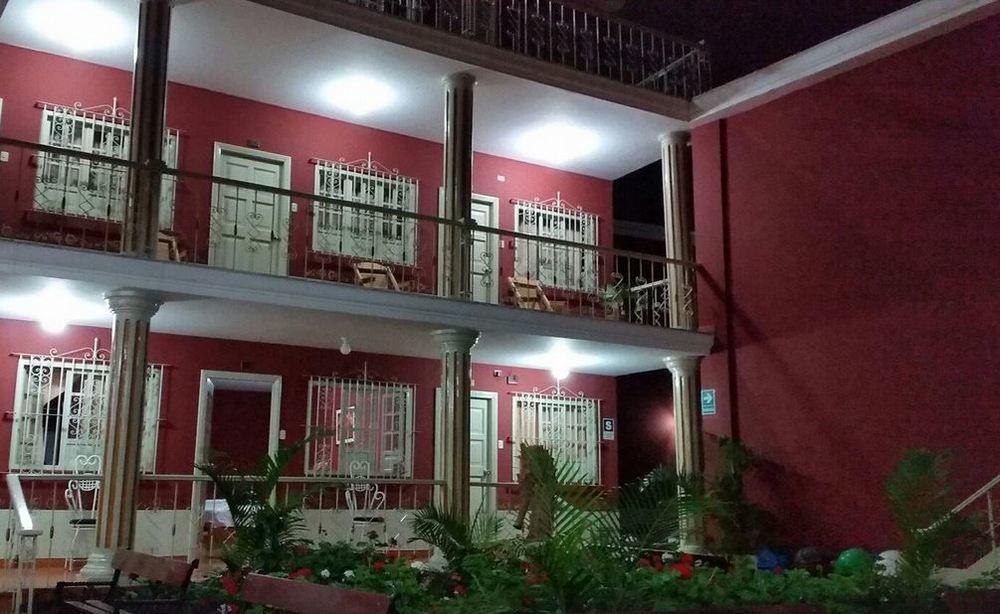 Hotel Colonial Trujillo Kültér fotó