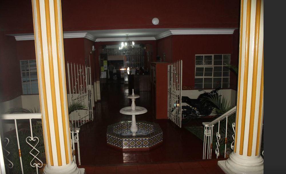 Hotel Colonial Trujillo Kültér fotó